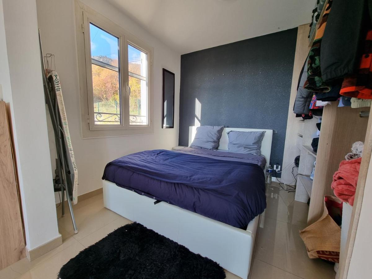 2 Pieces D'Exception Vue Mer Apartment Vence Exterior photo